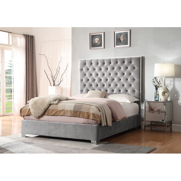 Wyoming King Bed Wayfair